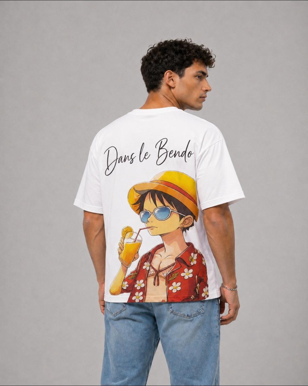 Zenith White T-Shirt