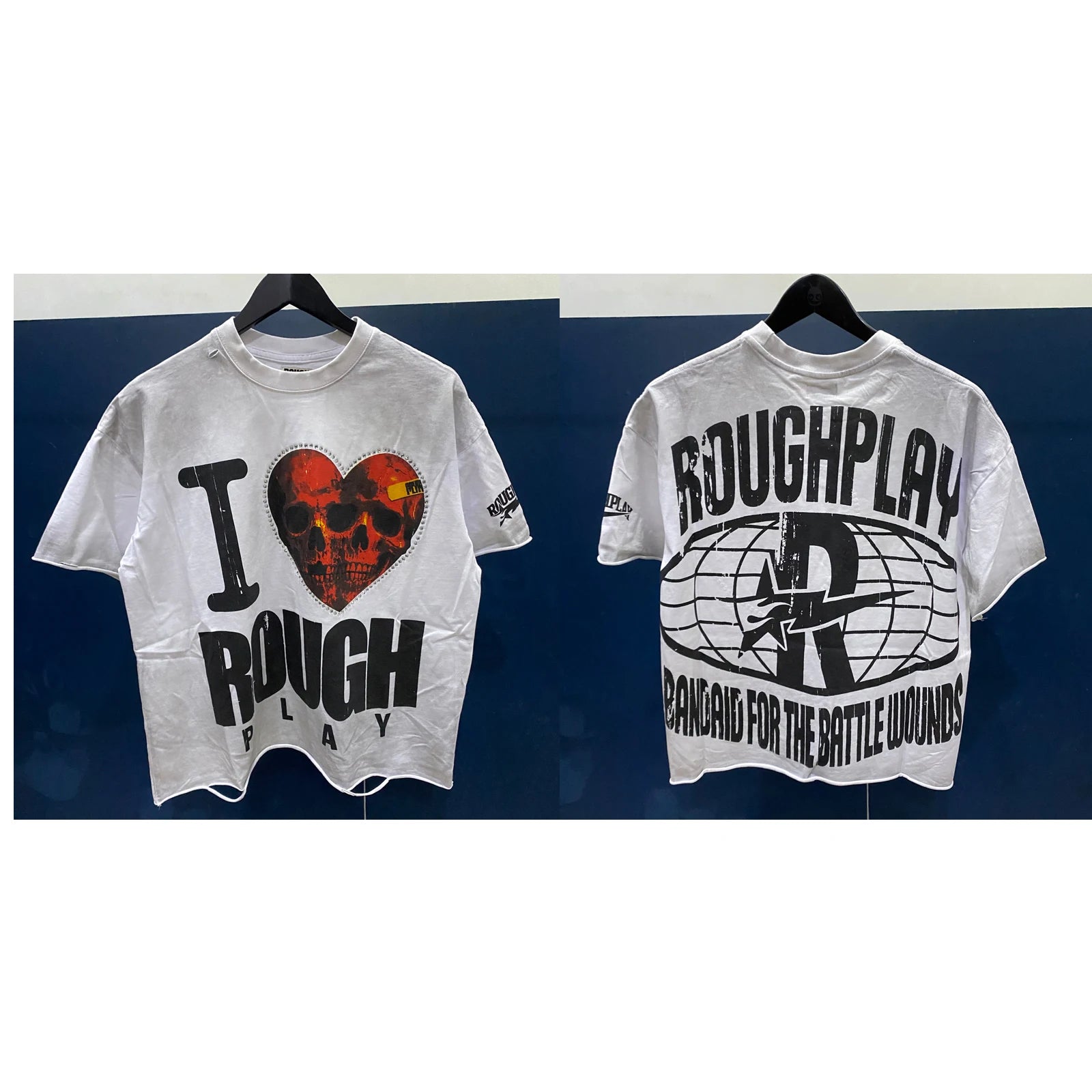 Summer Fashion Loose Casual Rhinestore T-shirts High Quality Heavy Fabric Wash Black T Shirt Men's Sleeveless Vest Tops