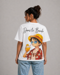 Zenith White T-Shirt