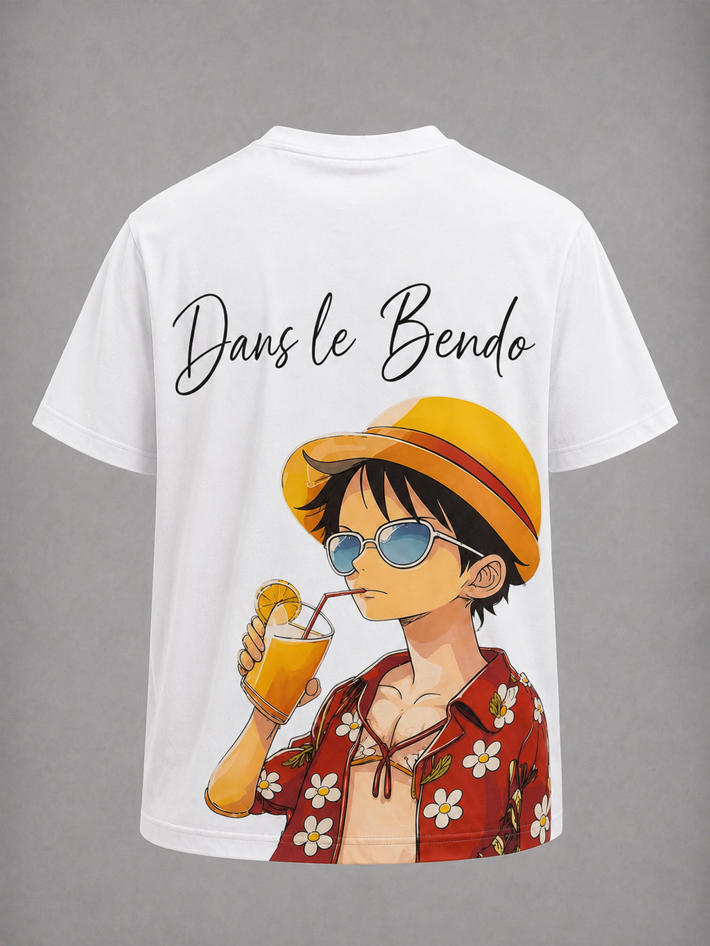 Zenith White T-Shirt